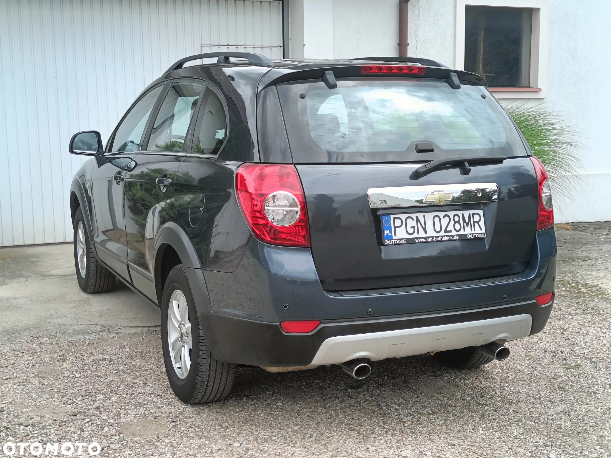Chevrolet Captiva - 4