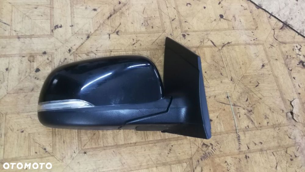 Lusterko prawe 8 pin Z1 Kia Picanto II 11-
