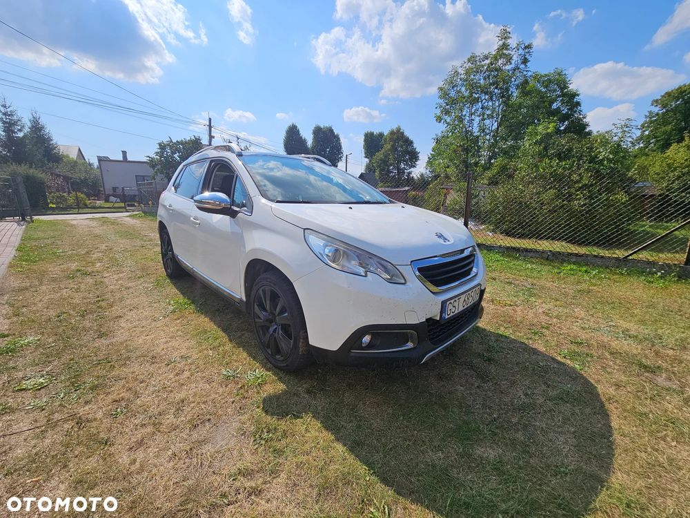 Peugeot 2008 e-HDi FAP 115 STOP & START Allure - 1