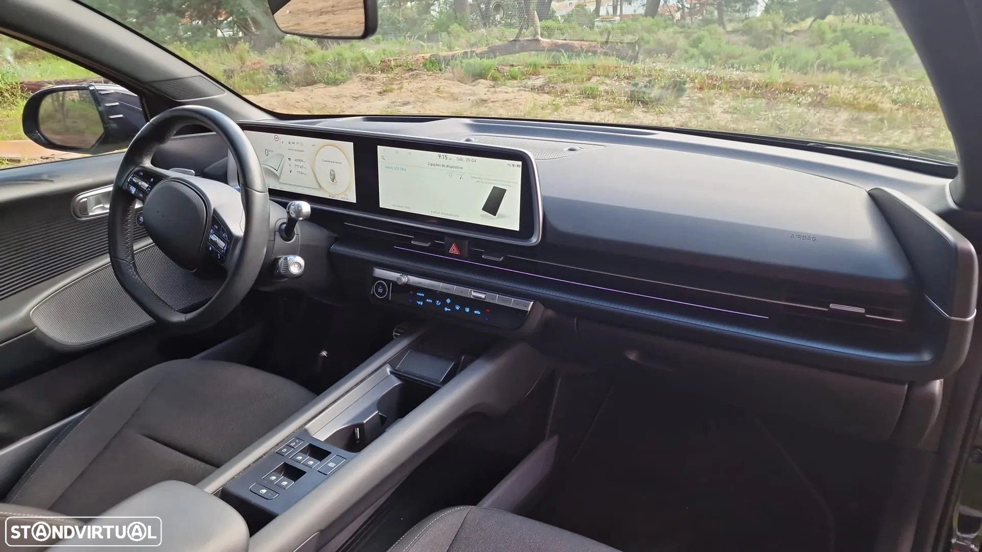 Hyundai Ioniq 6 77 kWh Premium - 4