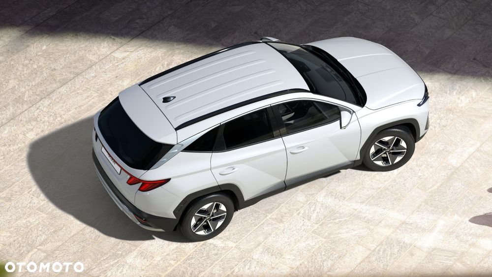 Hyundai Tucson 1.6 T-GDi Executive 2WD DCT - 9
