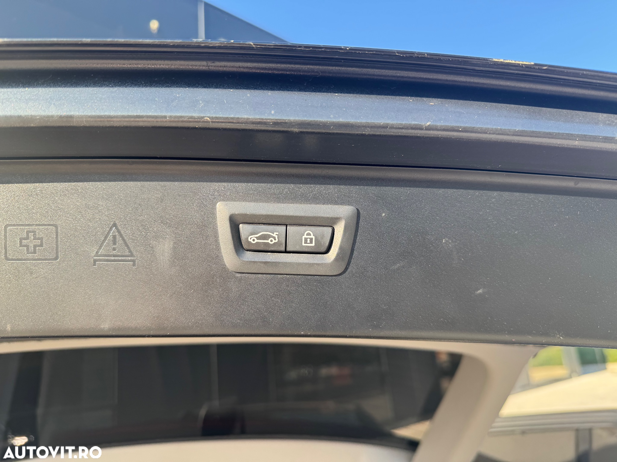 BMW Seria 5 520d Touring Aut. - 14
