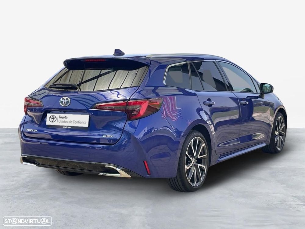 Toyota Corolla 2.0 Hybrid Exclusive - 18