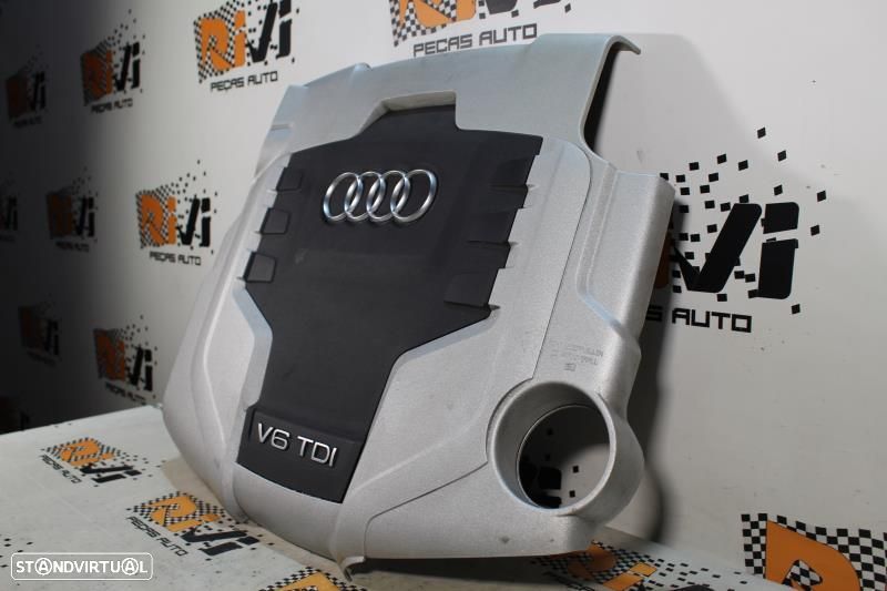 Tampa De Motor Audi A5 (8T3)  059103925Aq / 059 103 925 Aq / 2.7 V6 Td - 10