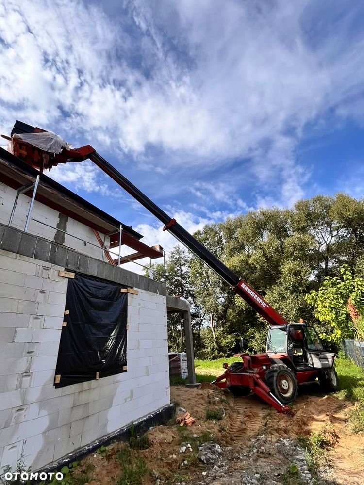 Manitou MT1337SL Turbo - 2