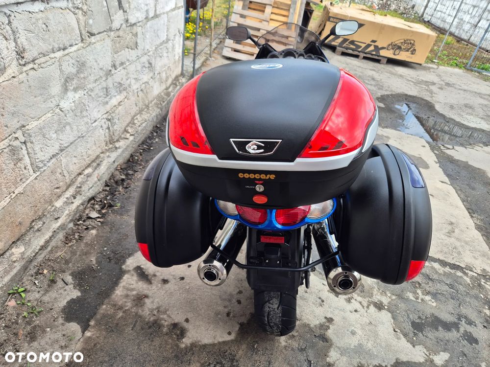 Kawasaki ZZR - 4