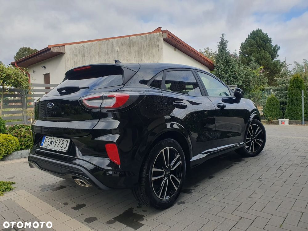 Ford Puma 1.0 EcoBoost Hybrid ST-LINE DESIGN - 5