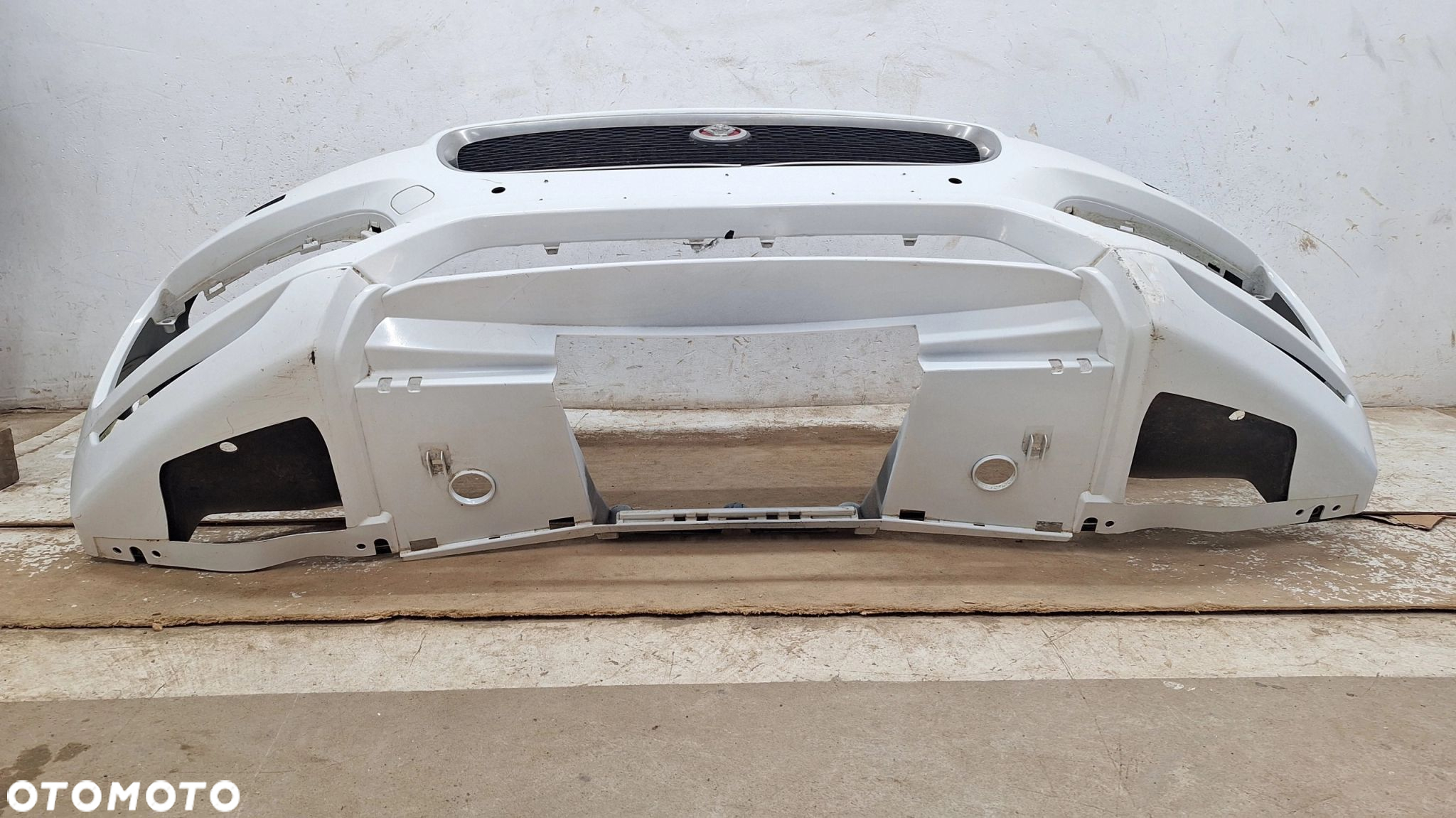 ZDERZAK PRZEDNI JAGUAR F PACE R SPORT 4xPDC SPRYSKI - 13