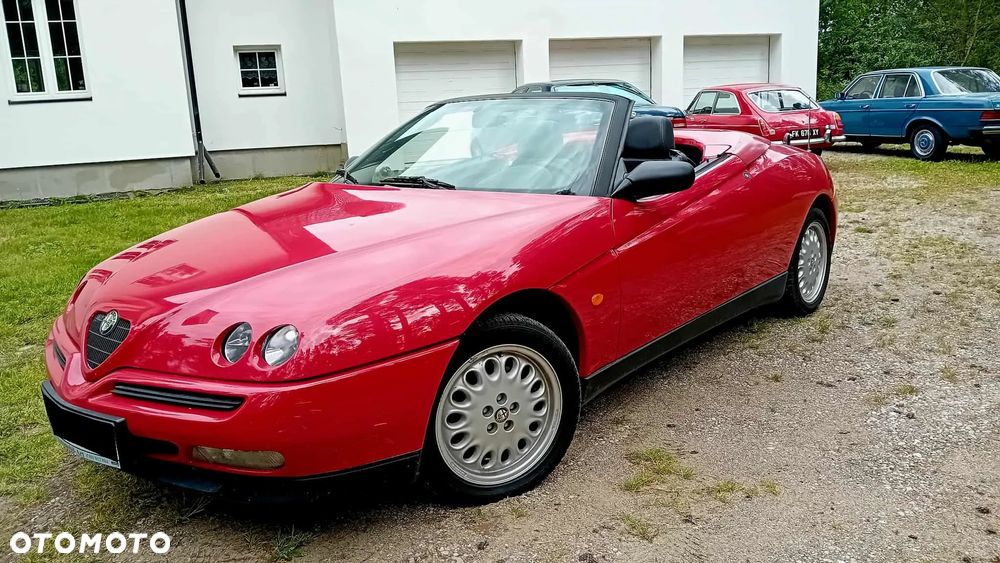 Alfa Romeo Spider 2.0 TSpark - 2