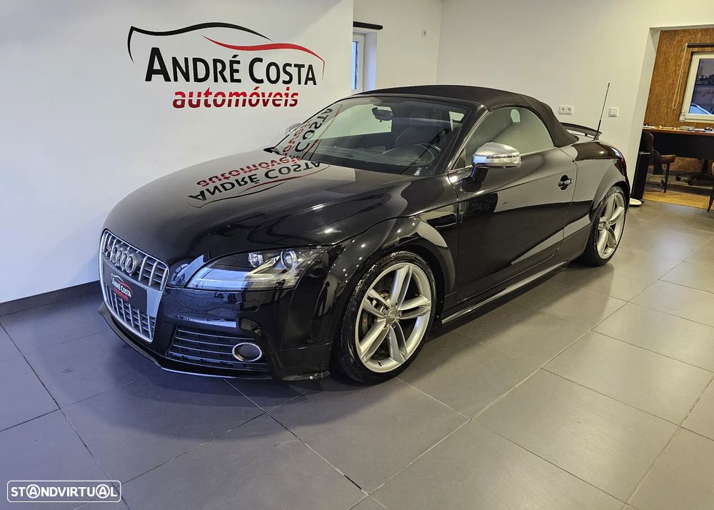 Audi TTS Roadster 2.0 TFSi quattro S Tronic - 7