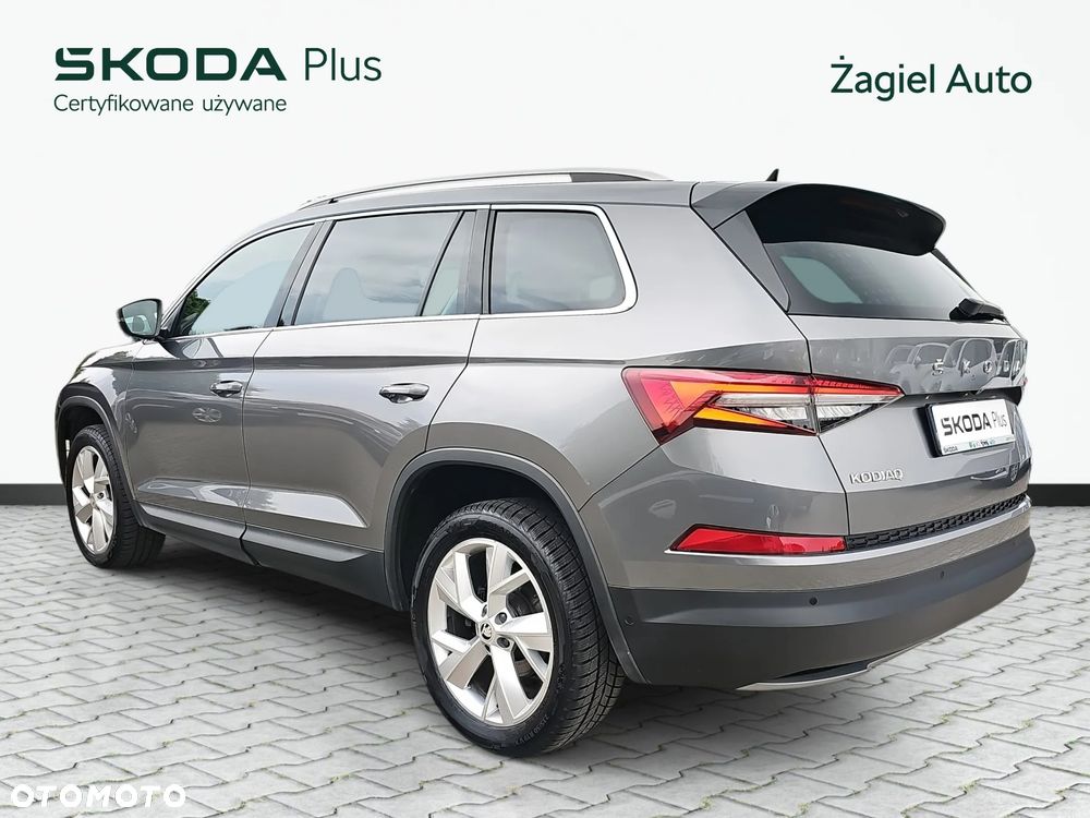 Skoda Kodiaq 2.0 TDI 4x4 Style DSG - 3