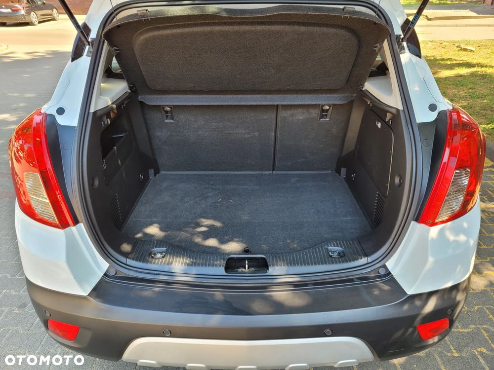 Opel Mokka 1.6 ecoFLEX Start/Stop Edition - 20