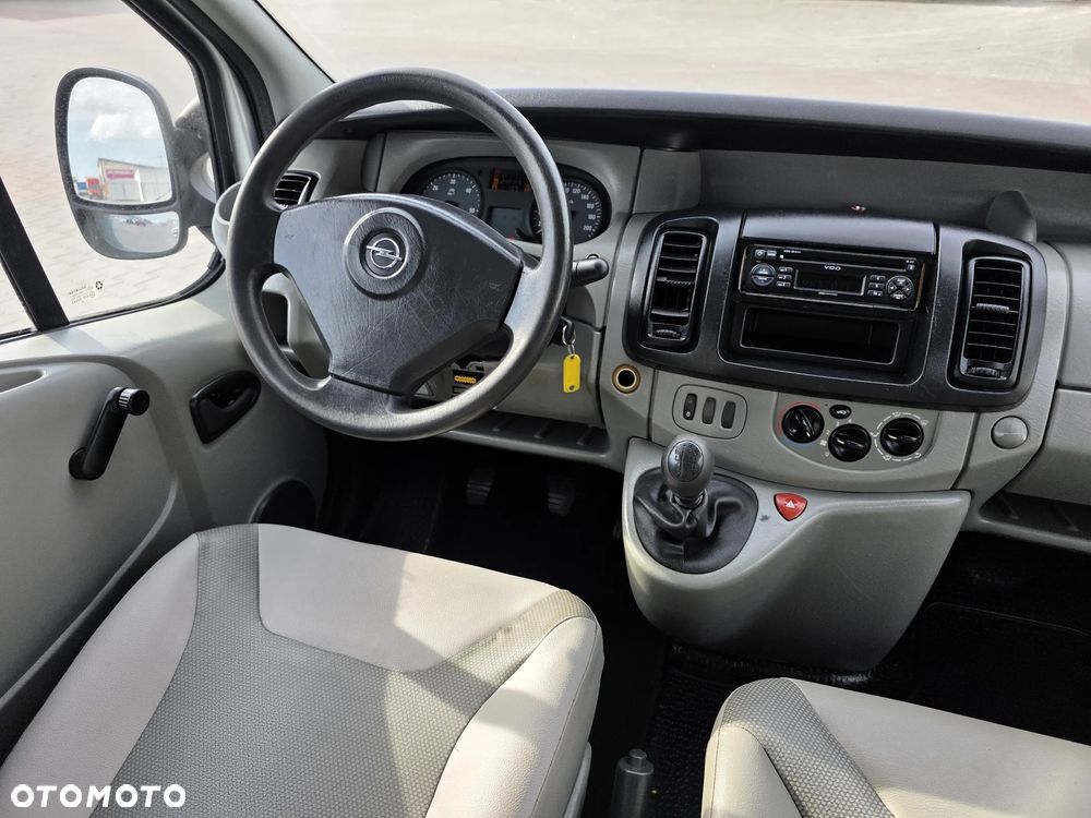 Opel Vivaro L1H1 - 7