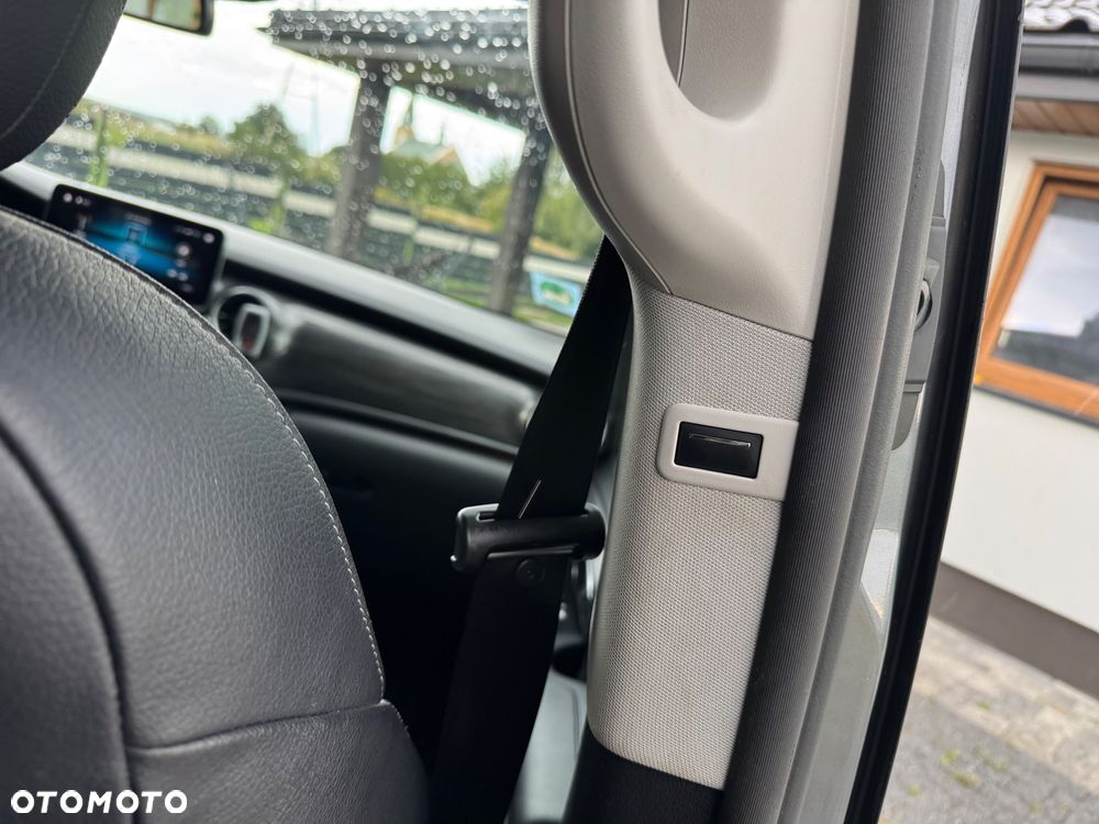 Mercedes-Benz Klasa V 250 d Avantgarde 9G-Tronic (d³ugi) - 14