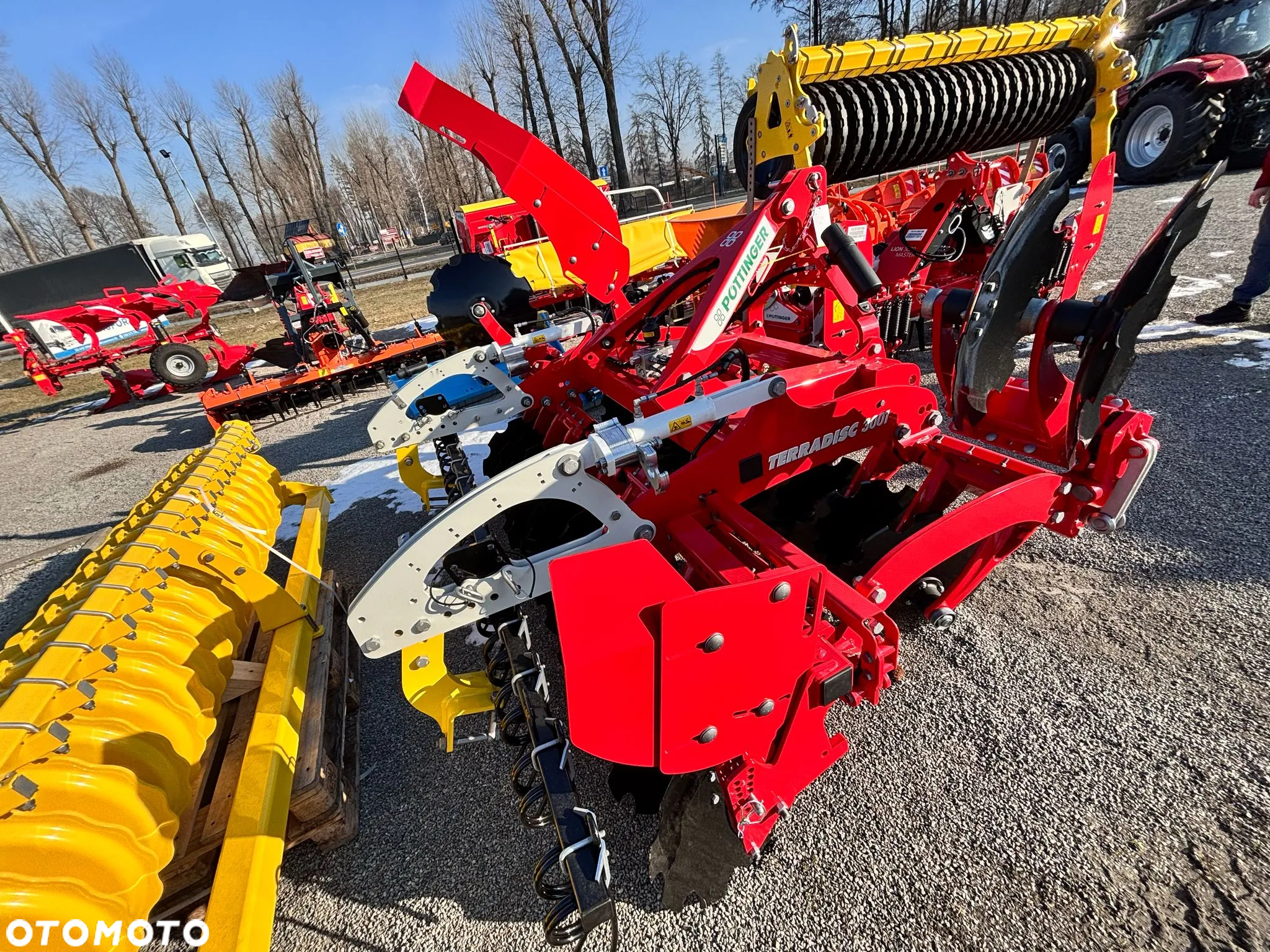 Pottinger Terradisc 3001 3m - 2