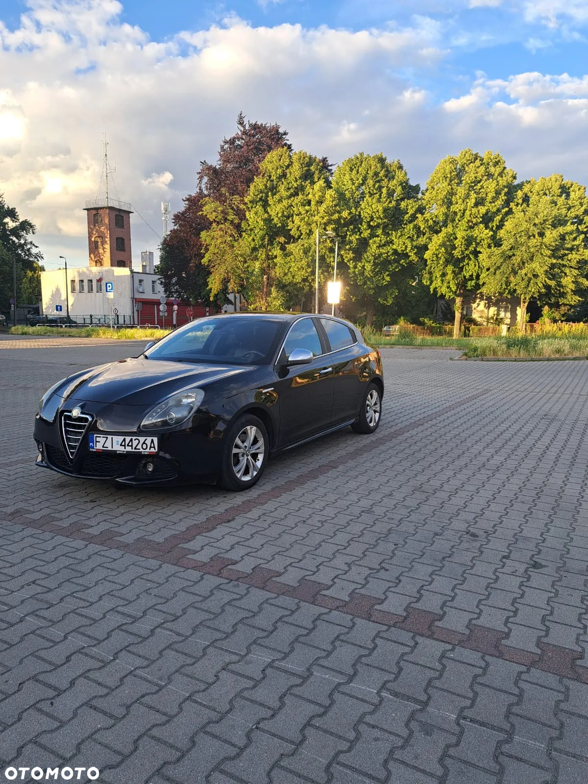 Alfa Romeo Giulietta 2.0 JTDM Distinctive TCT - 2