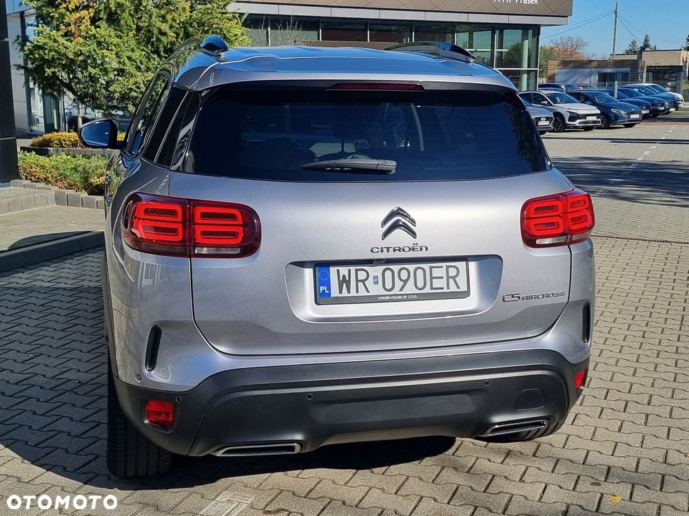 Citroën C5 Aircross 1.5 BlueHDi Feel Pack EAT8 - 15