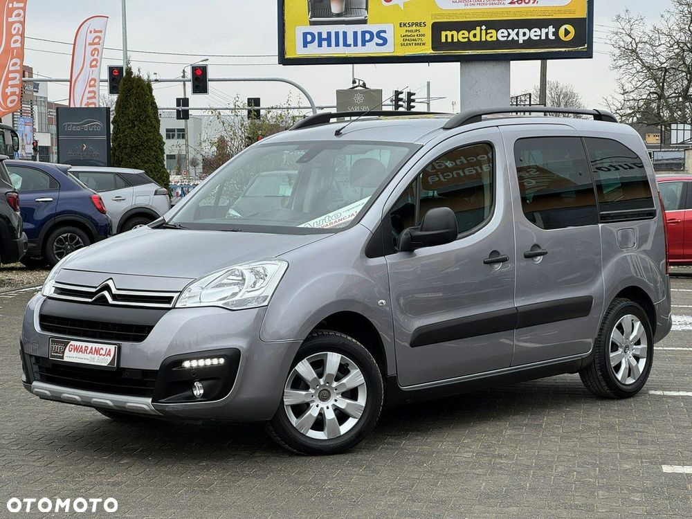 Citroën Berlingo - 3