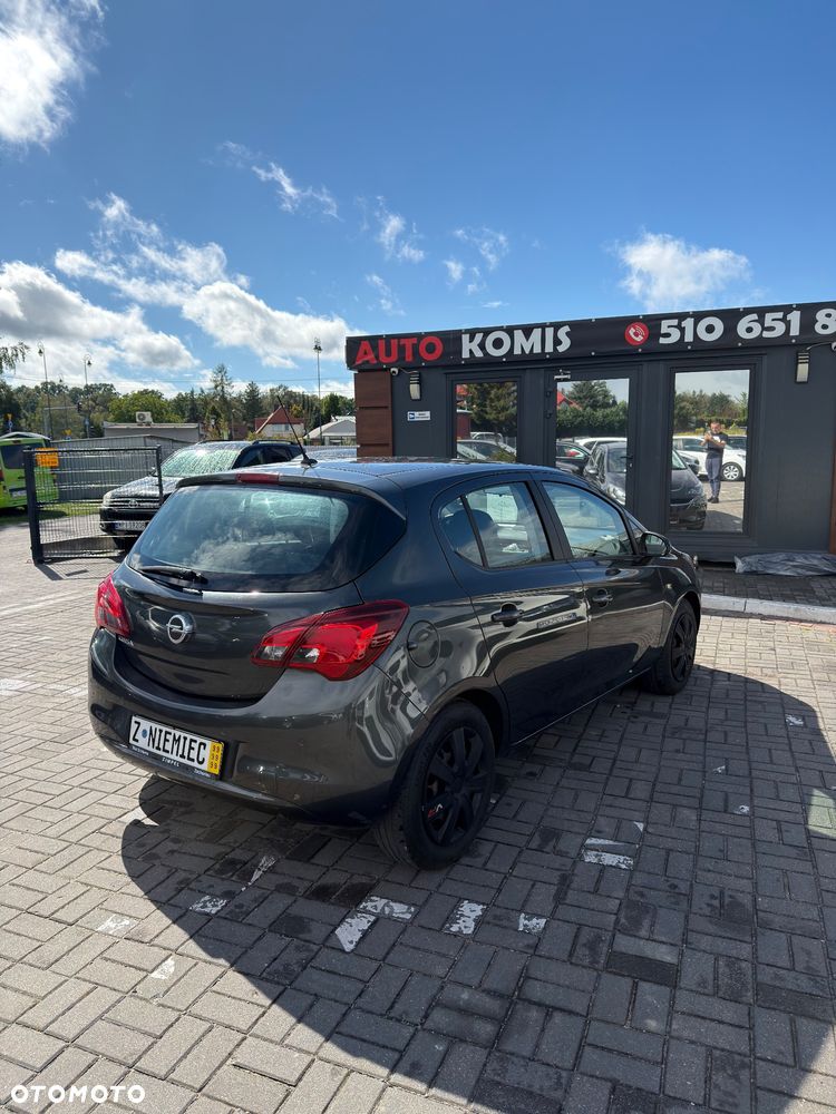 Opel Corsa - 5