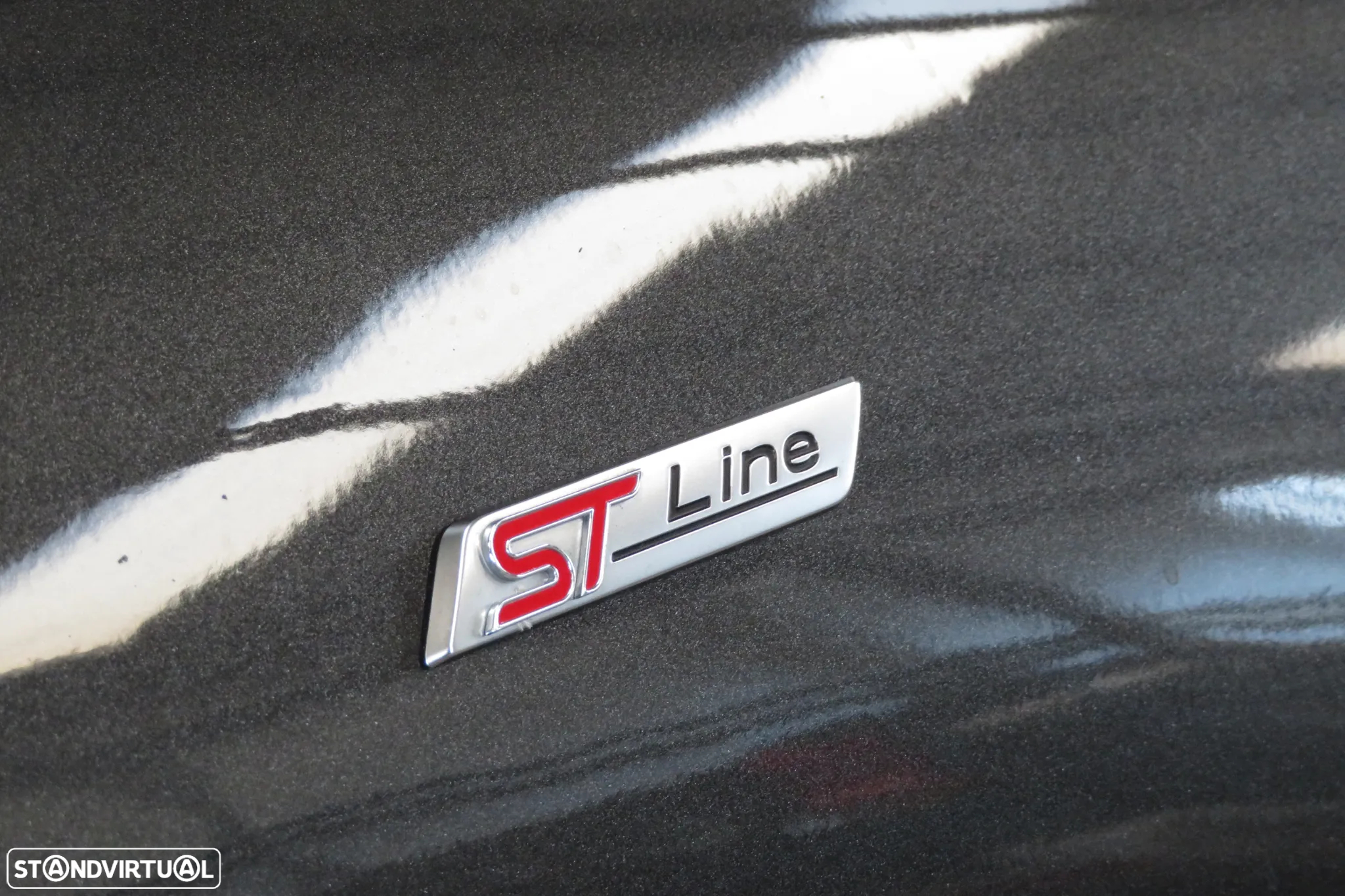 Ford Fiesta 1.0 EcoBoost ST-Line X - 8