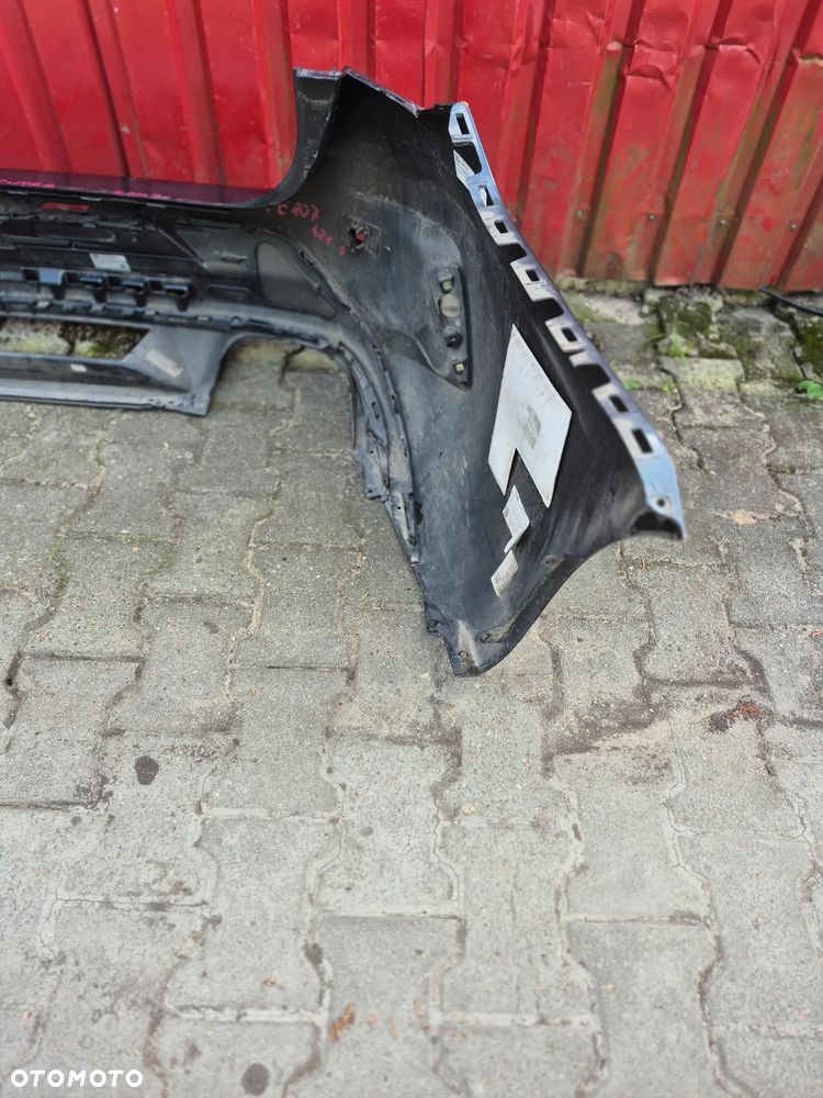 Seat Leon IV Cupra lift kombi zderza tylny. - 7