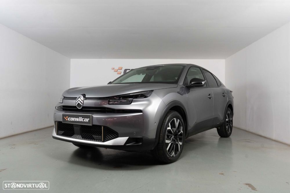 Citroën C4 X 1.2 Hybrid Max e-DSC6 - 9
