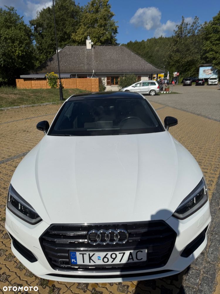 Audi A5 Coupé 2.0 TDI Quattro Sport S tronic - 7
