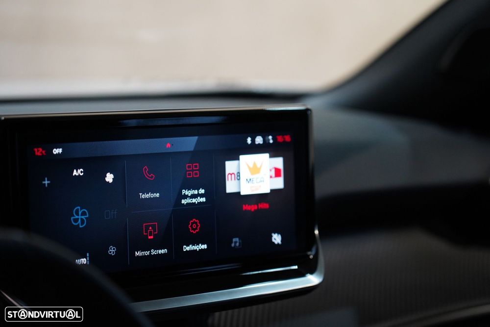 Peugeot 2008 PureTech 100 Allure - 12