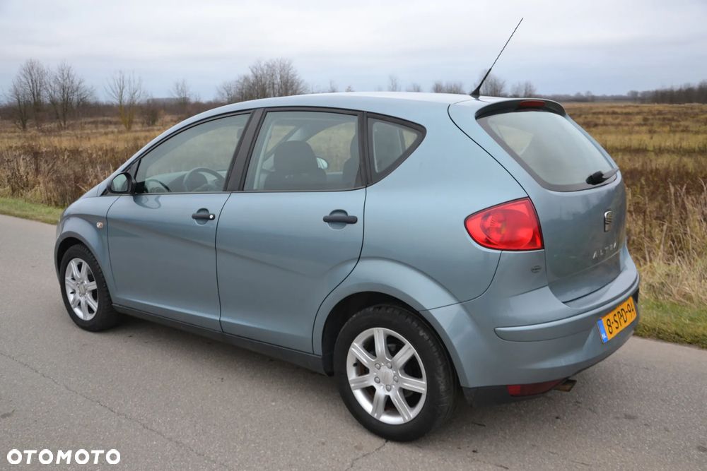 Seat Altea - 14