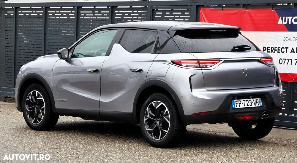 DS Automobiles DS 3 Crossback DS3 1.2 PureTech 130 S&S EAT8 Grand Chic - 6