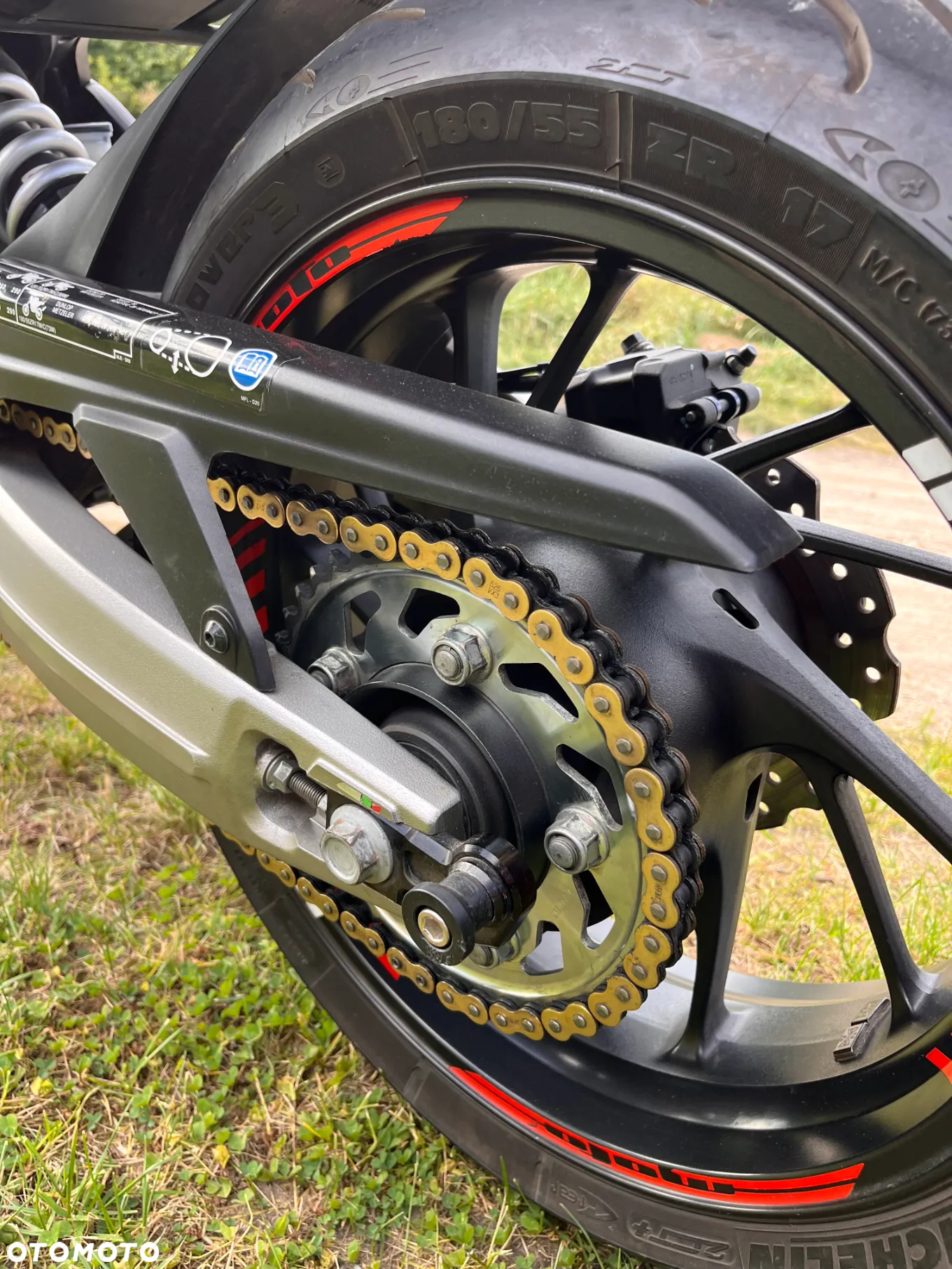 Honda CB - 5