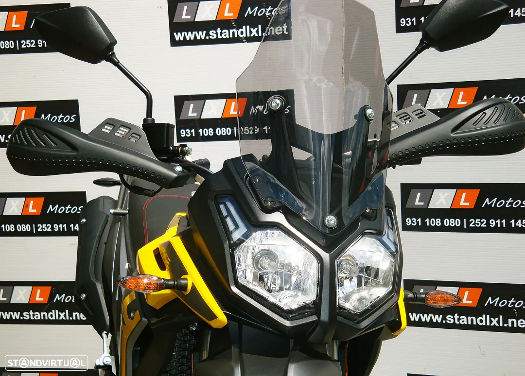 Voge 300 Rally - 12