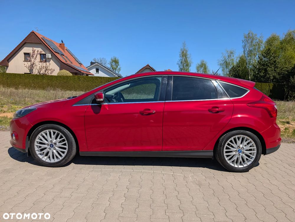 Ford Focus 1.0 EcoBoost Trend Sport - 4