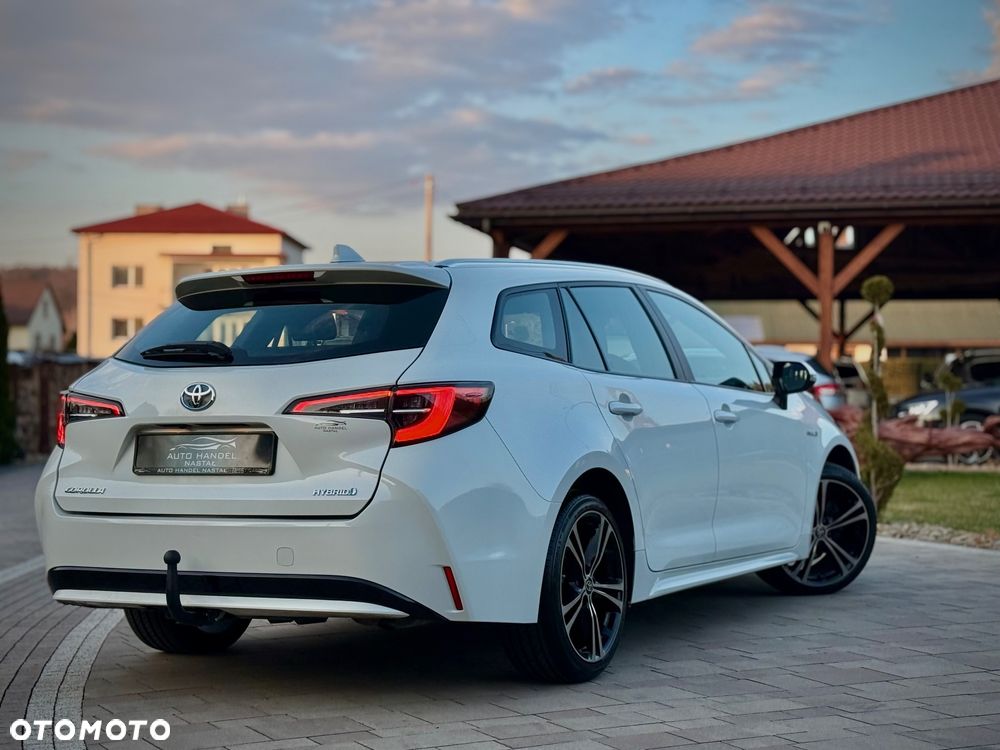 Toyota Corolla 1.8 Hybrid Active - 13