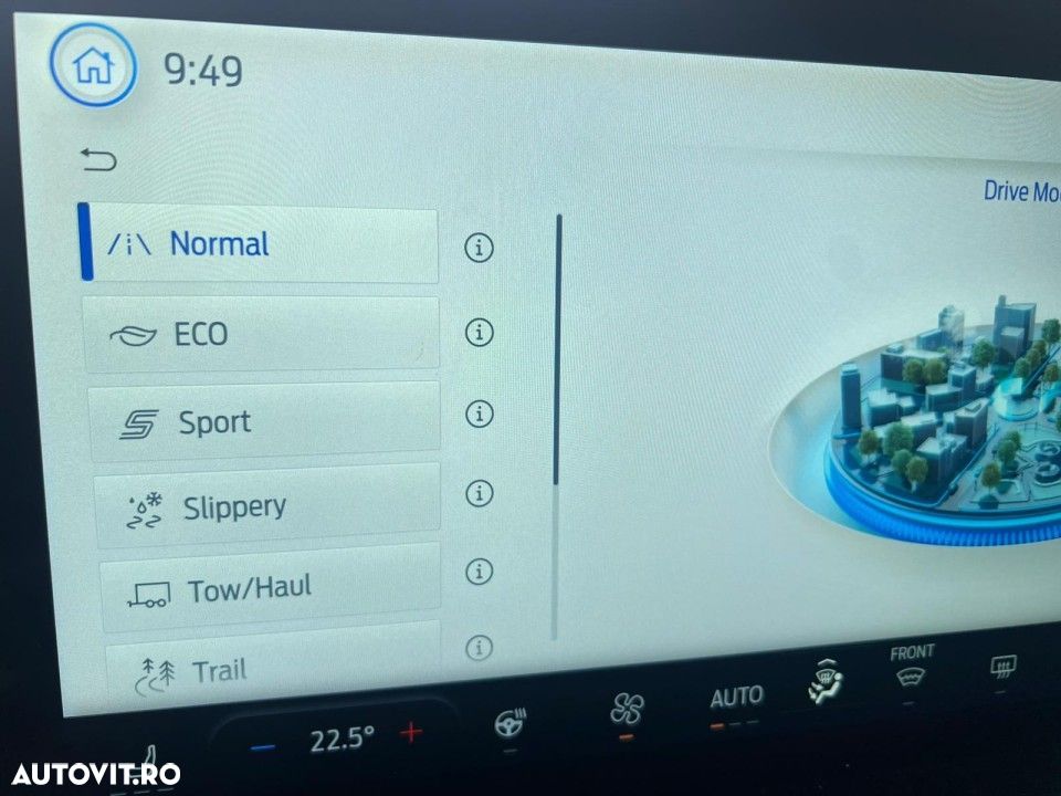 Ford Tourneo Custom - 15