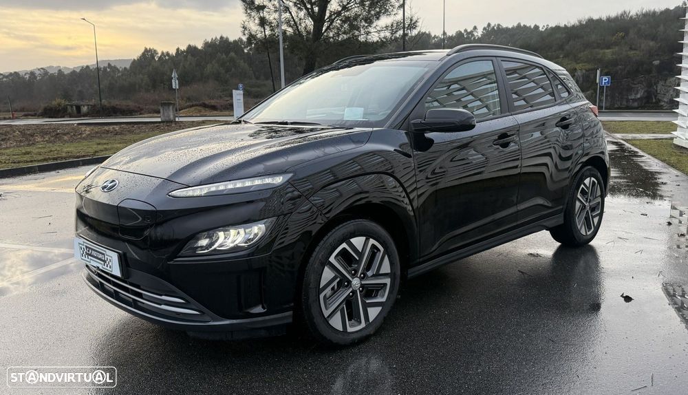 Hyundai Kauai 39 kWh Vanguard+TMS - 5