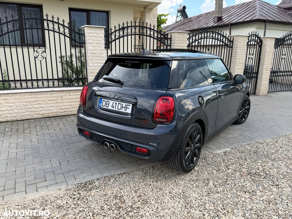 Mini Cooper SD Seven Chili - 20