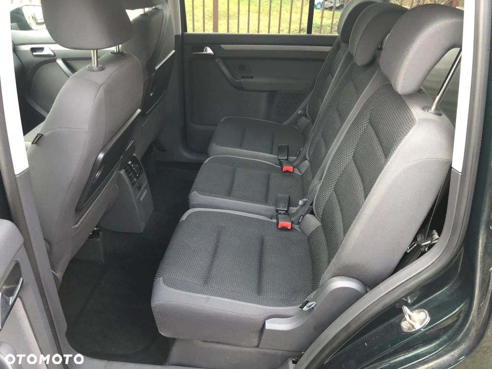 Volkswagen Touran 1.4 TSI Comfortline - 8