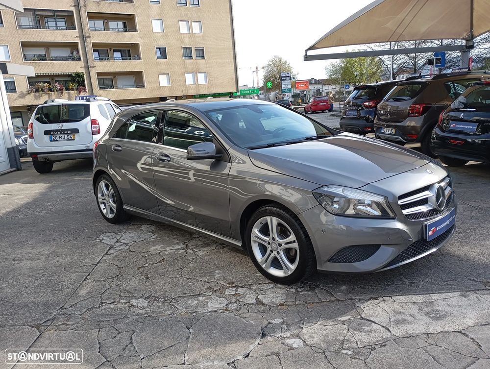 Mercedes-Benz A 180 CDI 7G-DCT Urban - 4