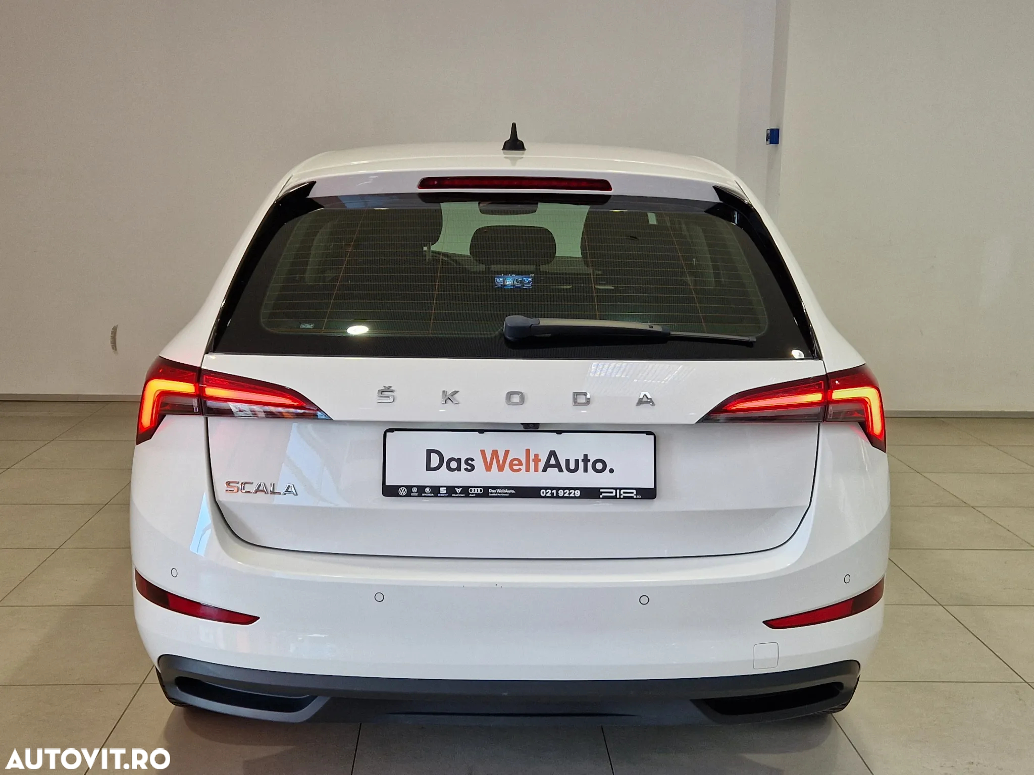 Skoda Scala 1.0 TSI DSG Ambition - 8