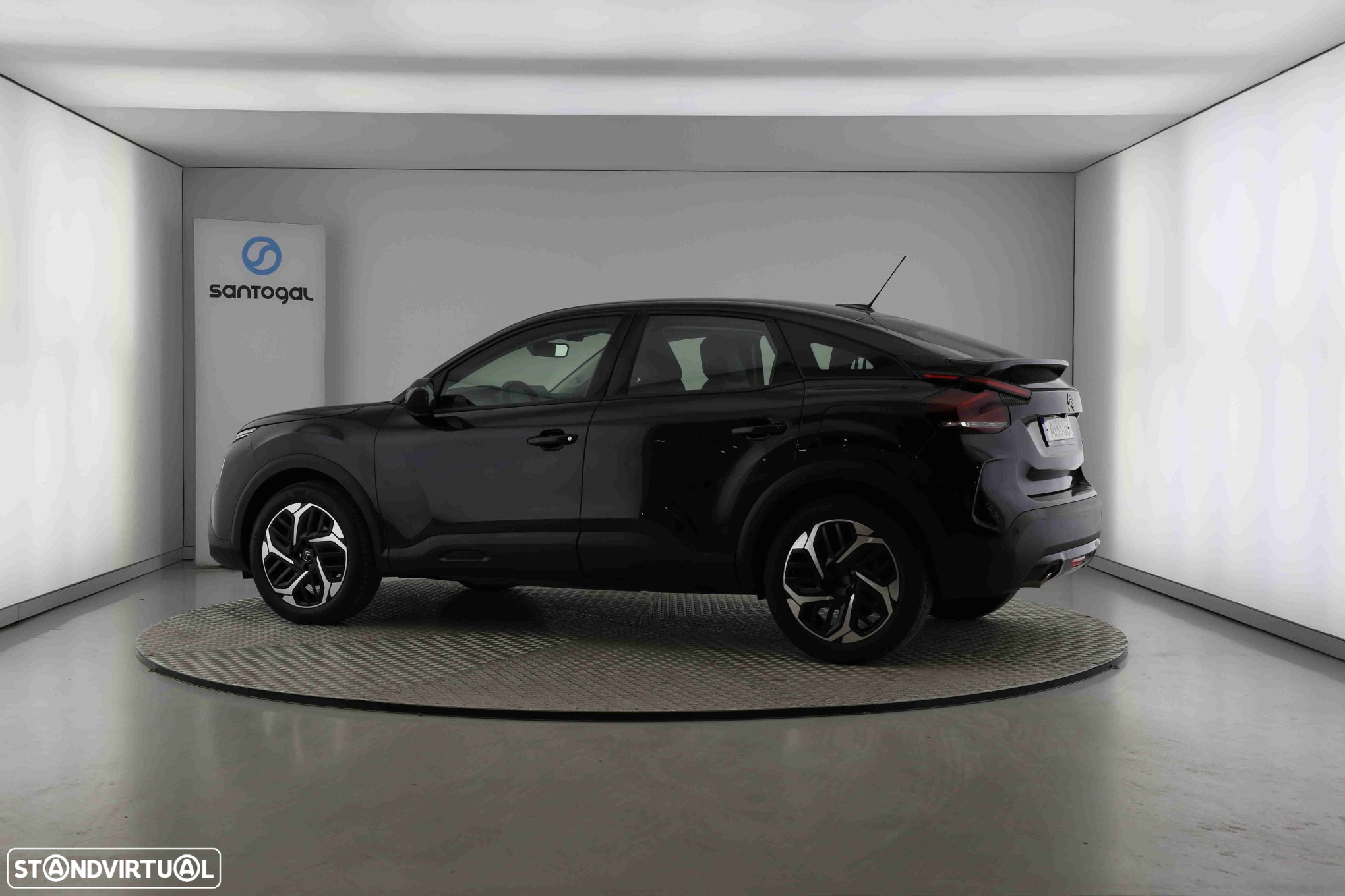 Citroën C4 1.2 PureTech Feel Pack - 4