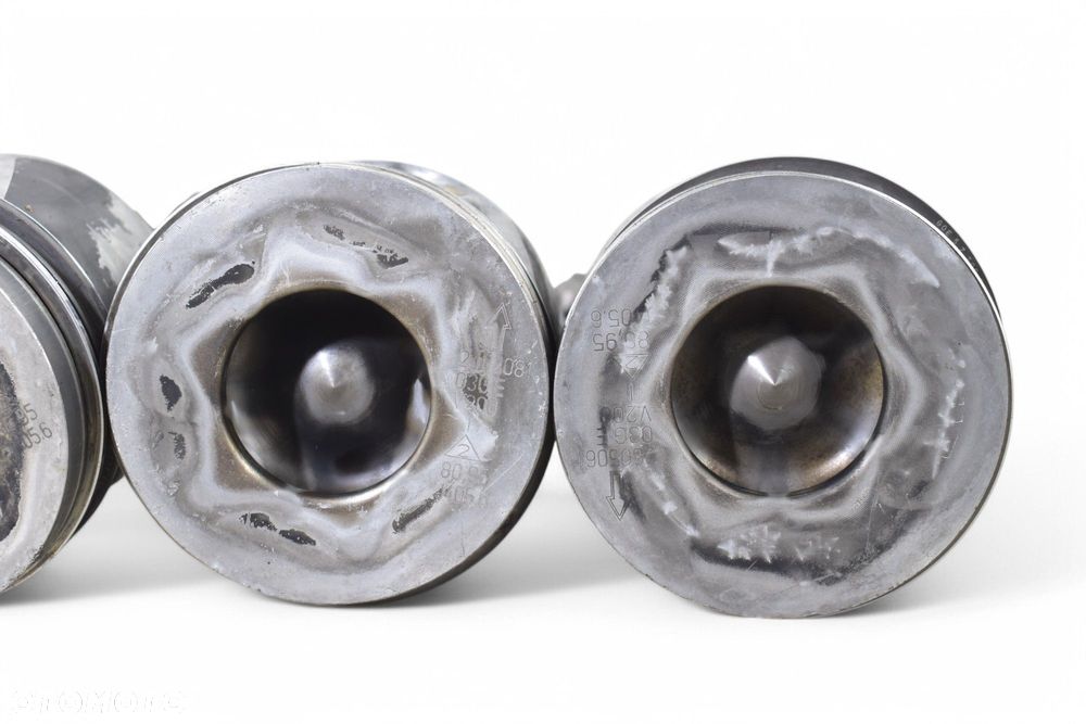 Tłok Korbowód 03GEV200 VW AUDI SEAT SKODA 2.0 TDI BKP BKD BMR BMN BLB BRE - 7