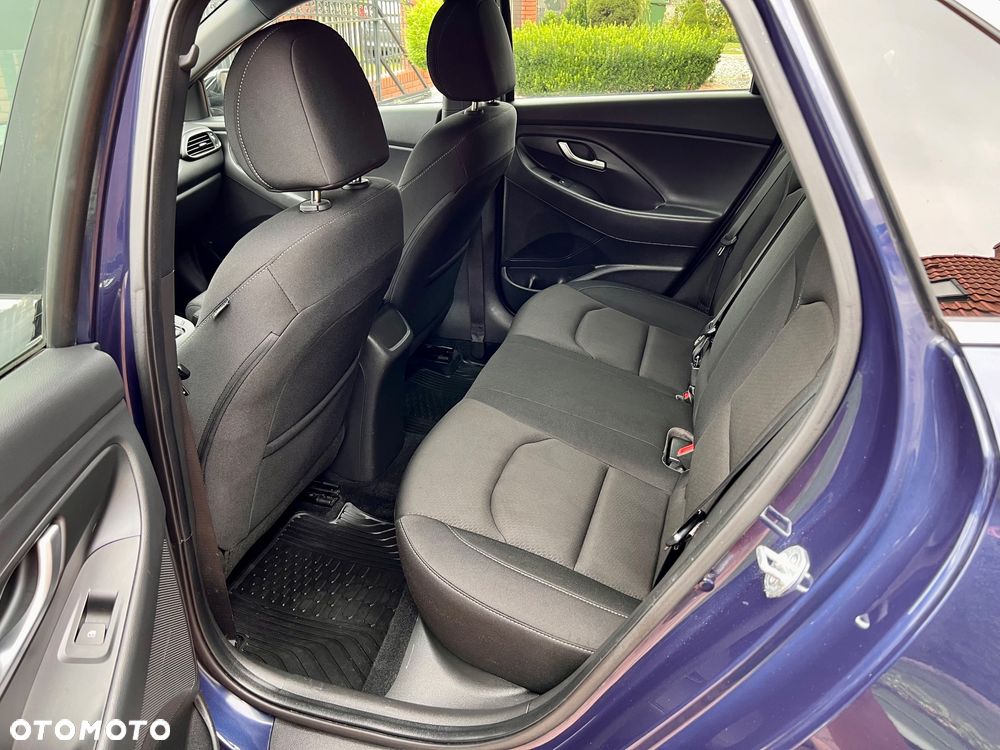 Hyundai i30 1.4 T-GDI GPF Comfort DCT - 9