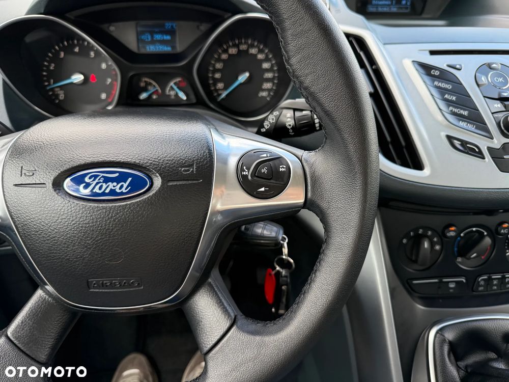 Ford Grand C-MAX 1.0 EcoBoost Start-Stopp-System Ambiente - 18