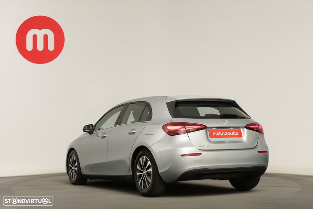 Mercedes-Benz A 200 Standard - 3