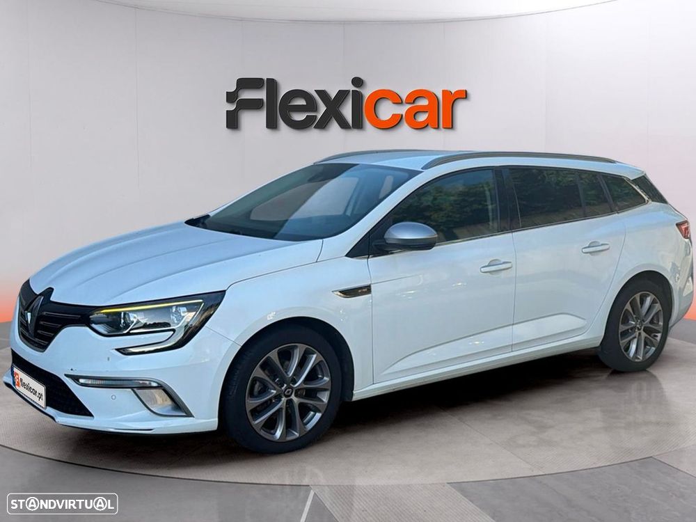 Renault Mégane Sport Tourer 1.5 dCi GT Line - 9