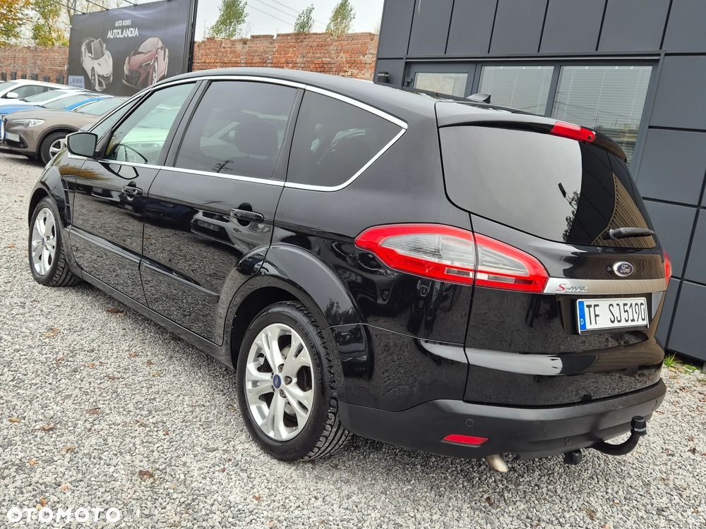 Ford S-Max 2.0 TDCi DPF Business Edition - 10