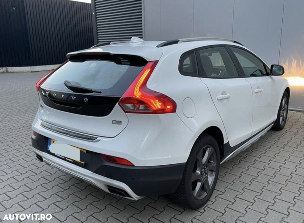 Volvo V40 Cross Country D2 Powershift Summum - 13