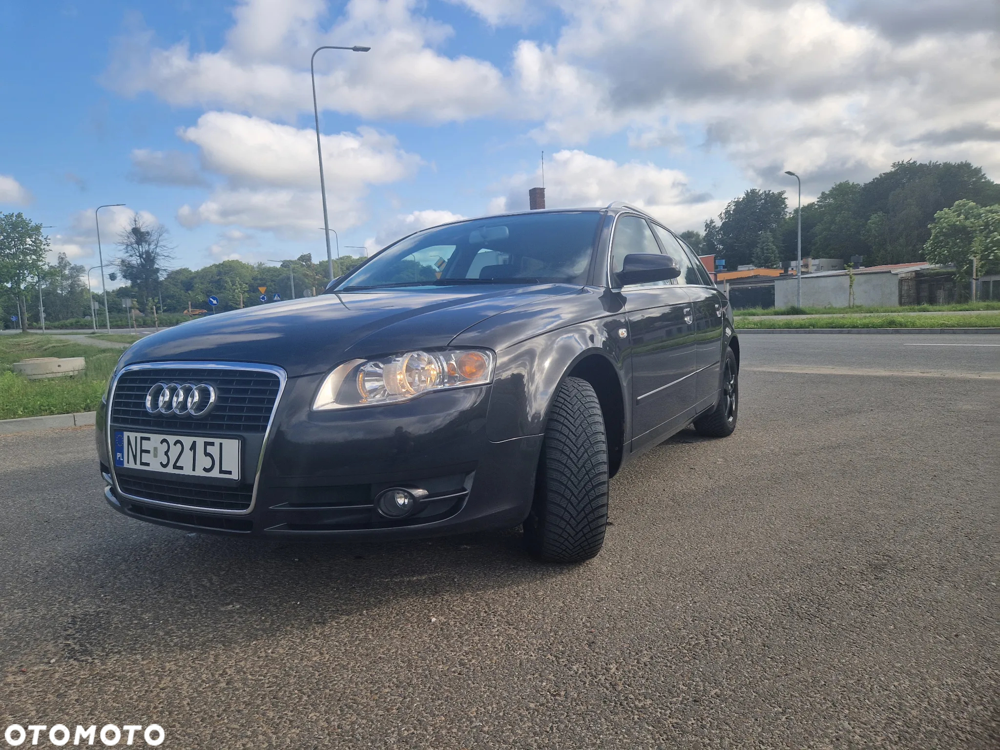 Audi A4 - 8