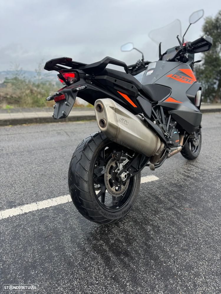 KTM 1290 Super Adventure S - 7